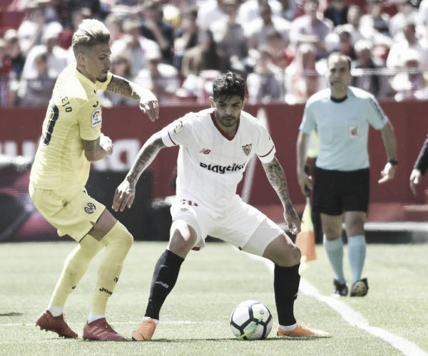 Sevilla e Villarreal empatam em confronto direto por vaga na Europa League
