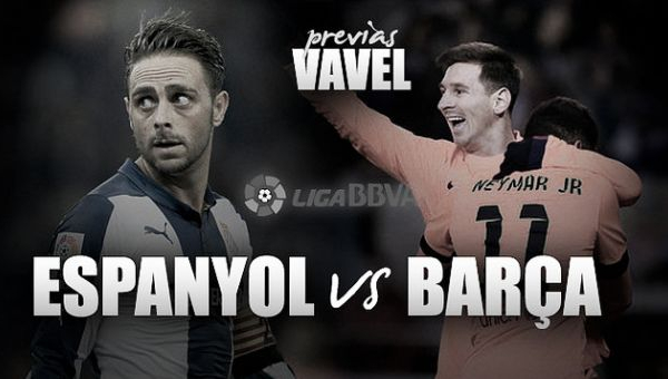 Espanyol - Barcelona: Catalan derby takes center stage