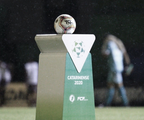 Decreto do governo estadual suspende Campeonato Catarinense