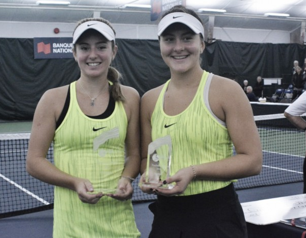 ITF $50K Saguenay: Catherine Bellis outclasses Bianca Vanessa Andreescu for biggest-ever title