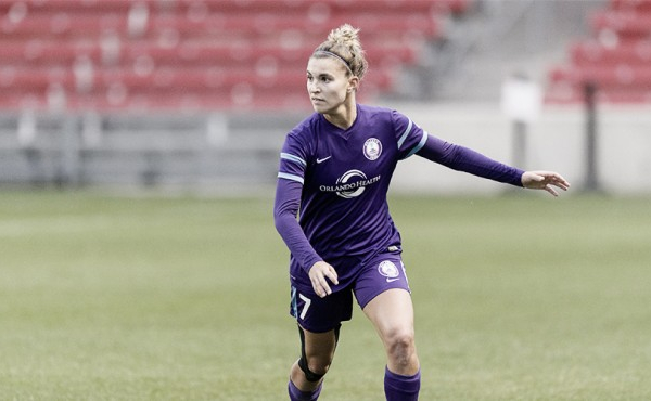 Orlando Pride and Seattle Reign FC partake in 5-player trade