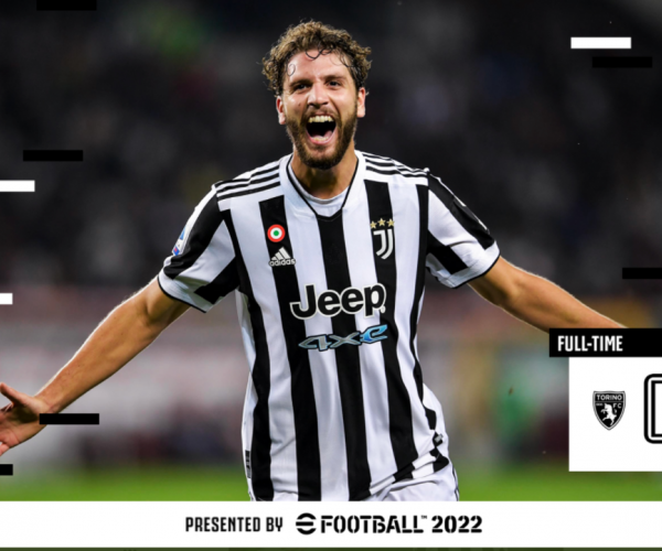 Alla Juventus il Derby della Mole: Locatelli mette KO il Torino (0-1)