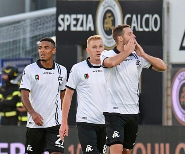 Lo Spezia respira: Torino battuto da un goal di Sala