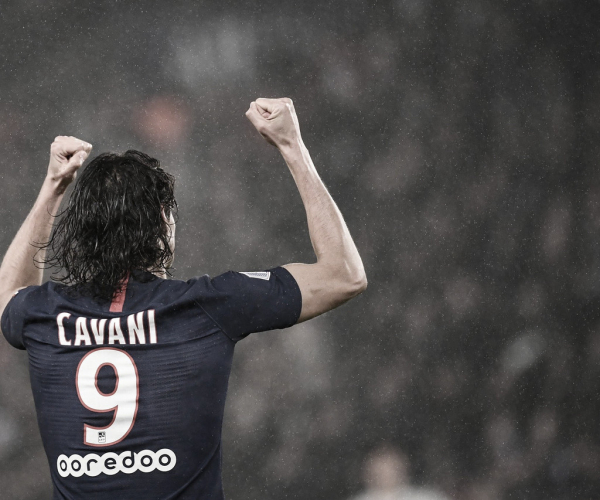Novo
jogador do Manchester United, Cavani elogia clube: “Um dos maiores clubes do
mundo”