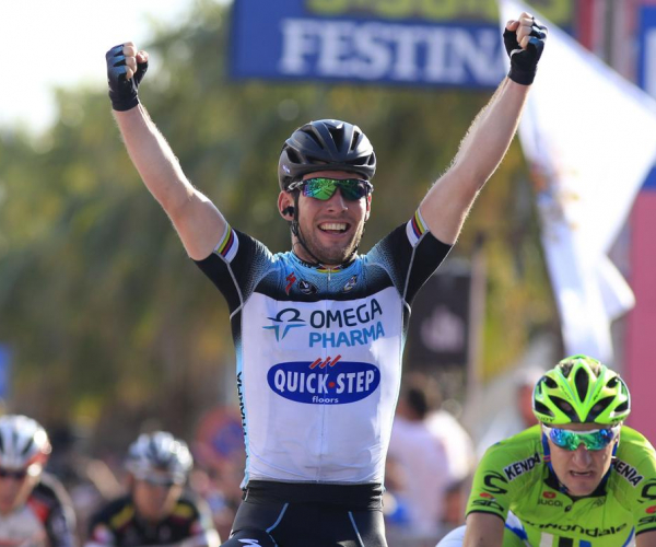 Mark Cavendish double la mise sur le Giro
