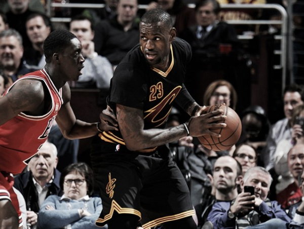 Nba, Cleveland domina contro i Bulls (106-95)