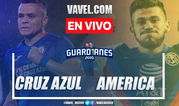 Resumen del partido Cruz Azul 0-0 América en Liga MX 2020