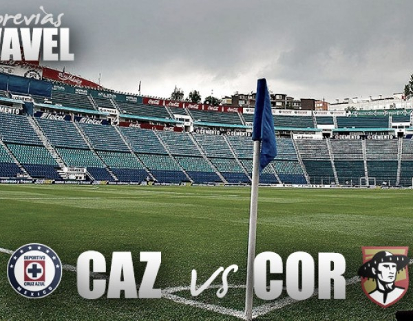 Previa Cruz Azul - Coras FC: por el primer golpe de autoridad
