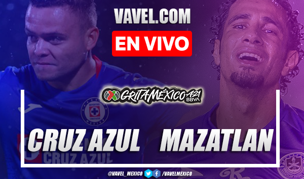 Goles y resumen del Cruz Azul 0-2 Mazatlán en Liga MX 2021
