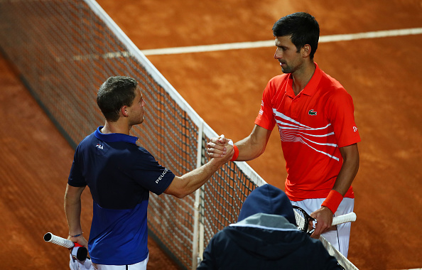 Australian Open Fourth Round Preview: Diego Schwartzman vs Novak Djokovic