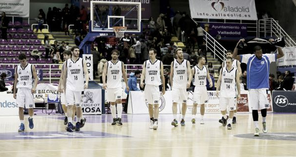 Gipuzkoa Basket - CB Valladolid: a por la cuarta seguida en casa