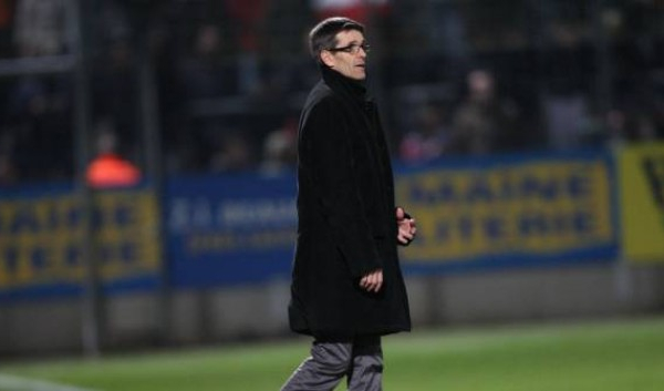 Jean-Louis Garcia nouveau coach de Troyes