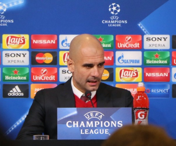 La strada per Juve - Bayern: parla Guardiola in conferenza stampa