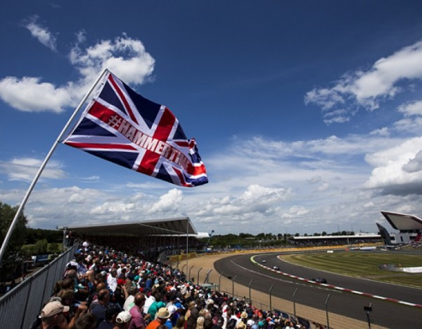 F1 - Futuro incerto per il Gran Premio d'Inghilterra