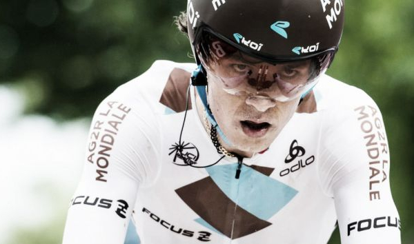 Betancur perfila su calendario en torno al Tour de Francia