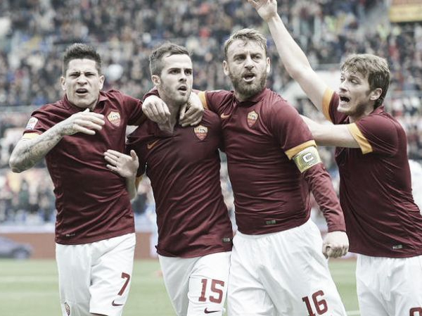 Roma-Napoli: decide Pjanic, finisce 1-0