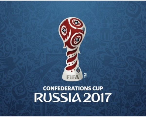 Confederations Cup 2017, programma e partecipanti