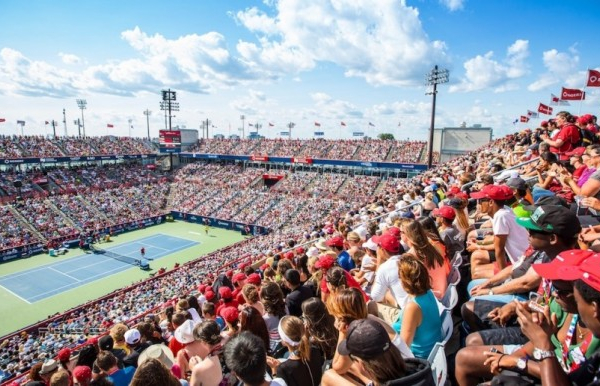 ATP Toronto, il tabellone maschile: il rientro di Djokovic, Fognini nella parte alta