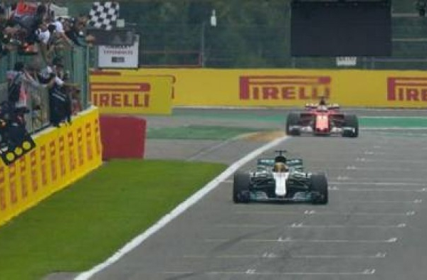 F1, GP del Belgio - L'analisi