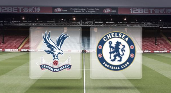 Live Crystal Palace - Chelsea, Premier League in diretta