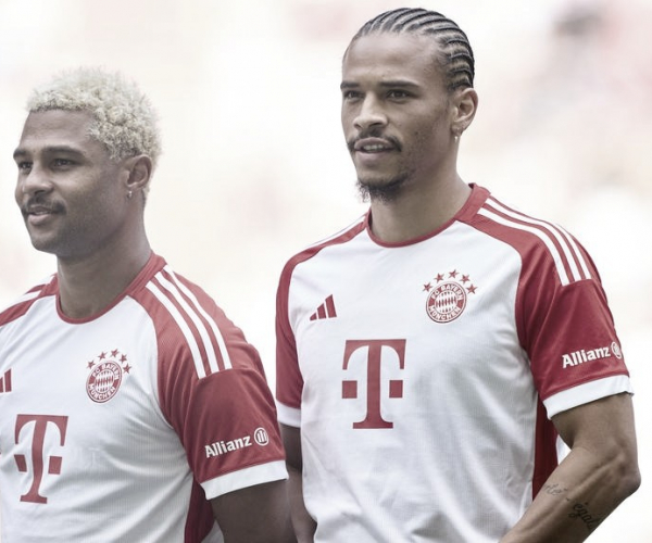 Bayern de Munique tem duas dúvidas para enfrentar o Frankfurt