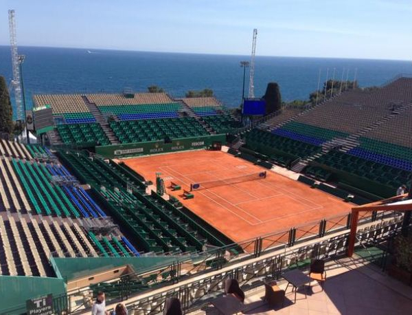 Monte Carlo : Nadal dans la même partie de tableau que Djokovic