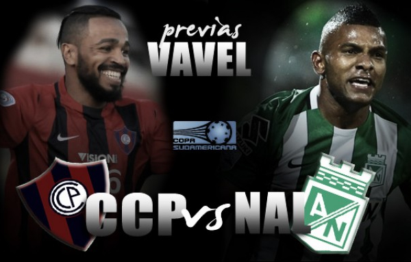 Cerro Porteño vs Atlético Nacional: Los 'verdes' vuelven a Paraguay
