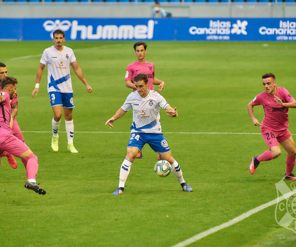 CD Tenerife 0-0 Málaga CF: Hosts left frustrated after goalless draw against 10-man Málaga
