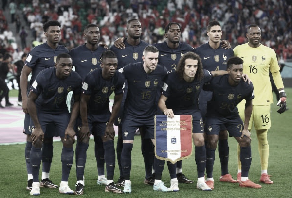 Túnez vs Francia: puntuaciones de los galos en la jornada 3 del Mundial de Qatar 2022