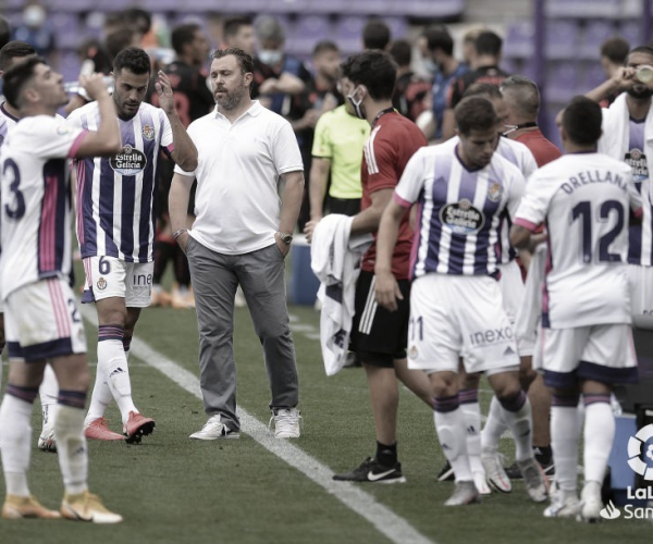 La historia no ayuda al Real Valladolid en San Sebastián