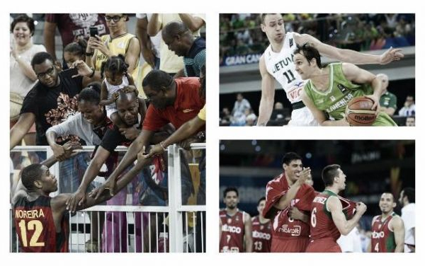 Coupe du monde de basket-ball (Groupe D): La Slovénie, la Lituanie, l'Australie et le Mexique qualifiés