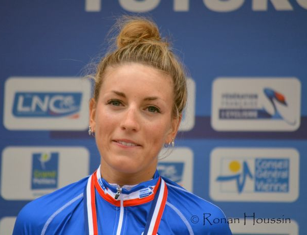 Pauline Ferrand-Prévôt, nouvelle reine du cyclisme féminin