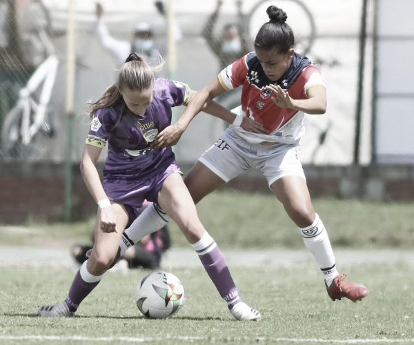 Fortaleza se despidió de la Liga Femenina BetPlay 2021 con victoria