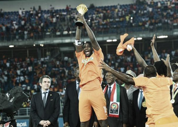 Assim como em 1992, Costa do Marfim vence Gana nos pênaltis e conquista Copa Africana