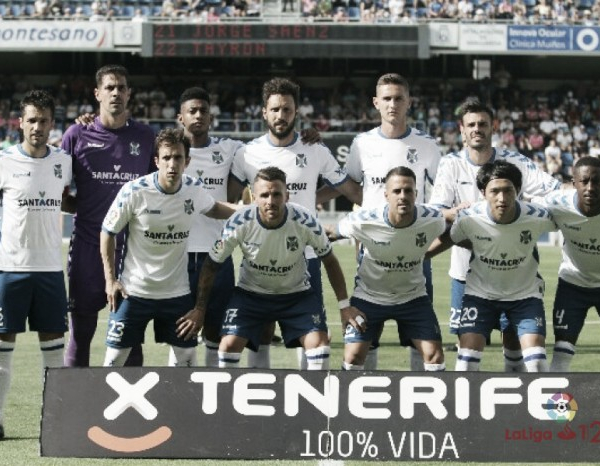 CD Tenerife - Levante UD: puntuaciones del Tenerife, jornada 39 de Segunda División