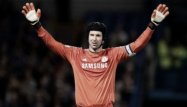 Chelsea FC incluye a Petr Cech en su lista para la Premier League