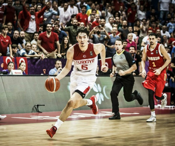 Eurobasket 2017- Gruppo D, Turchia e Serbia si giocano il secondo posto alle spalle della Russia