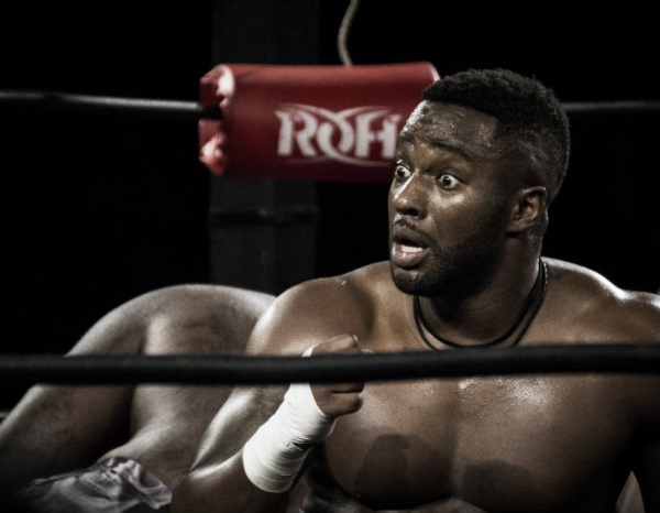WWE Cruiserweight Classic Tournament competitor Alexander says WWE asked him to Lose Weight