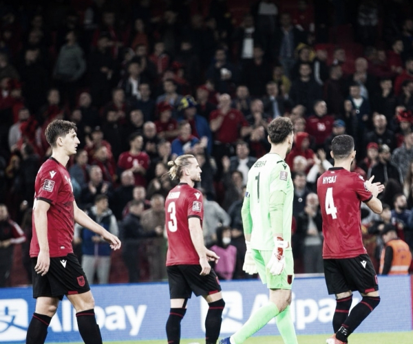 Goles y highlights:  Arabia Saudita 1-1 Albania en Partido Amistoso 