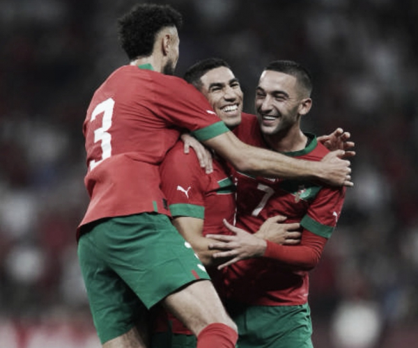 Goals and Highlights: Morocco 0-0 Paraguay in Friendly Match