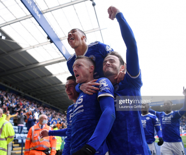 Why this season has been a success for Leicester City despite final day loss