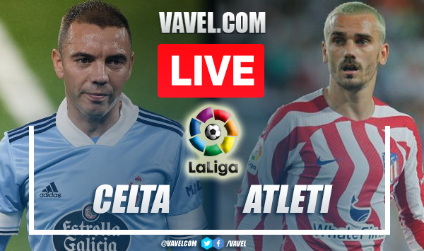 Goal and Highligts: Celta 0-1 Atletico Madrid in LaLiga