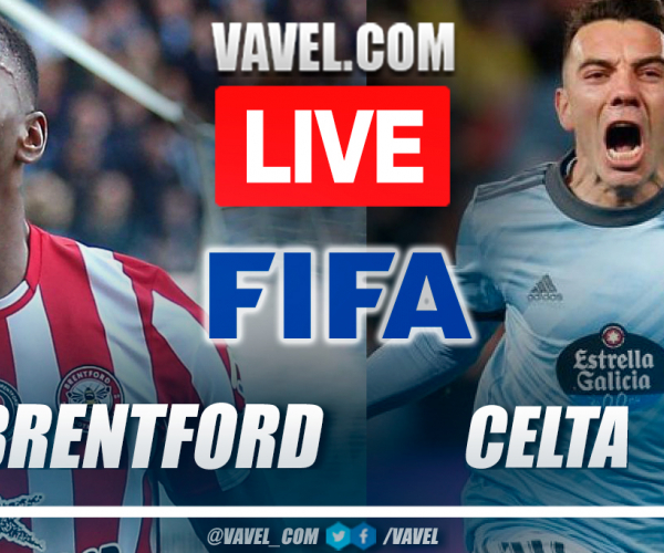Summary and highlights of Brentford 1-3 Celta de Vigo in Friendly Match