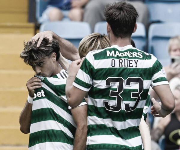 Highlights and goals: Dundee 0-9 Celtic in Scottish Premiership 2022-23