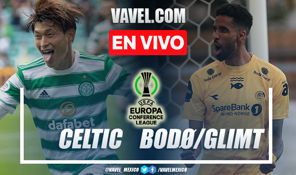 Goles y resumen del Celtic 1-3 Bodo/Glimt en UEFA Europa Conference League 2022