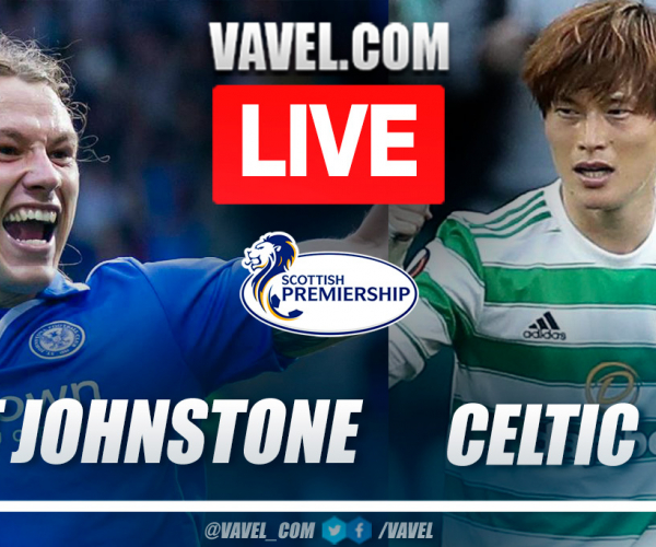 Summary and goals of St Johnstone 1-4 Celtic in Scottish Premiership