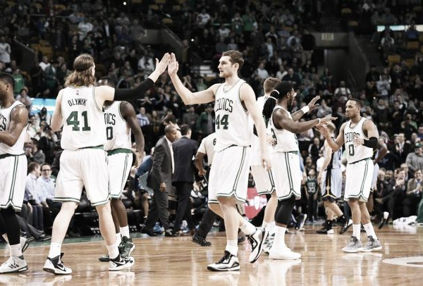 Nba, i Boston Celtics e la politica dei piccoli passi