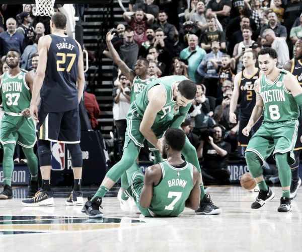 Los Celtics no participarán en la Utah Summer League