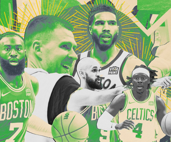 Boston Celtics, el equipo imparable
