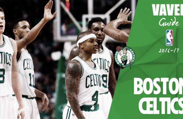 2016-2017 NBA Team Preview: Boston Celtics